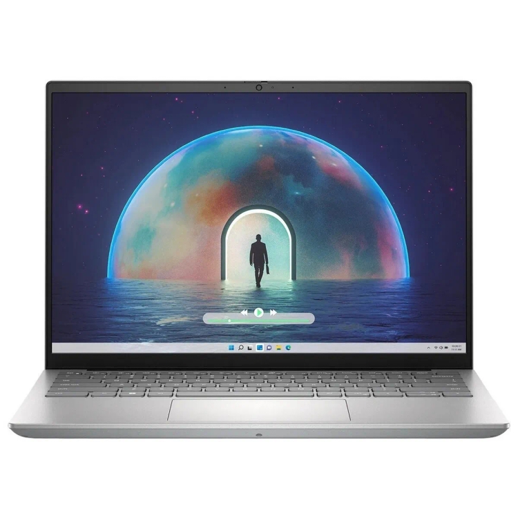 Dell Intel Core i5 13th Gen (8 GB/1 TB SSD/Windows 11 Home) IN5430NH6KJM01ORS1 Laptop (14 inch,Platinum Silver,With MS Office)