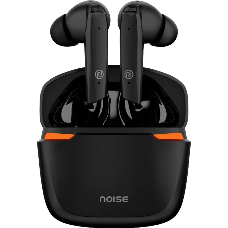 Noise Buds Combat TWS Earbuds with 45 Hours Playtime (Black)