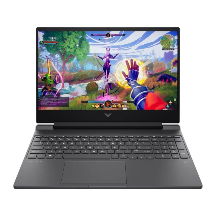 Hp AMD Ryzen 5-7535HS Hexa Core (8 GB/512 GB/Windows 11 Home/4 GB Graphics/NVIDIA GeForce RTX NVIDIA  GeForce RTX 2050) 15-FB1002AX Gaming Laptop (39.62 cm (15.6 inch))