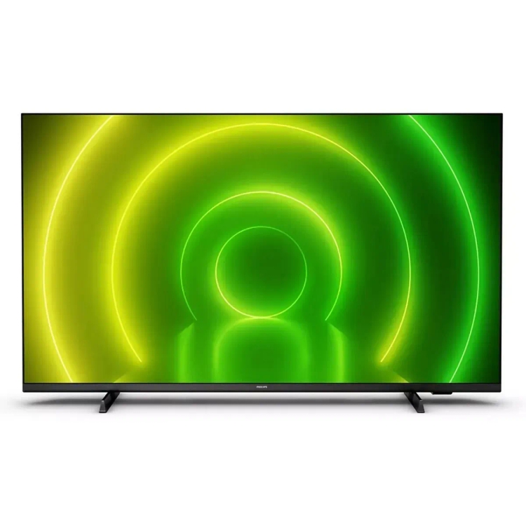 Philips Ultra HD  Android Smart LED TV 55PUT7406 139 cm (55 inch)