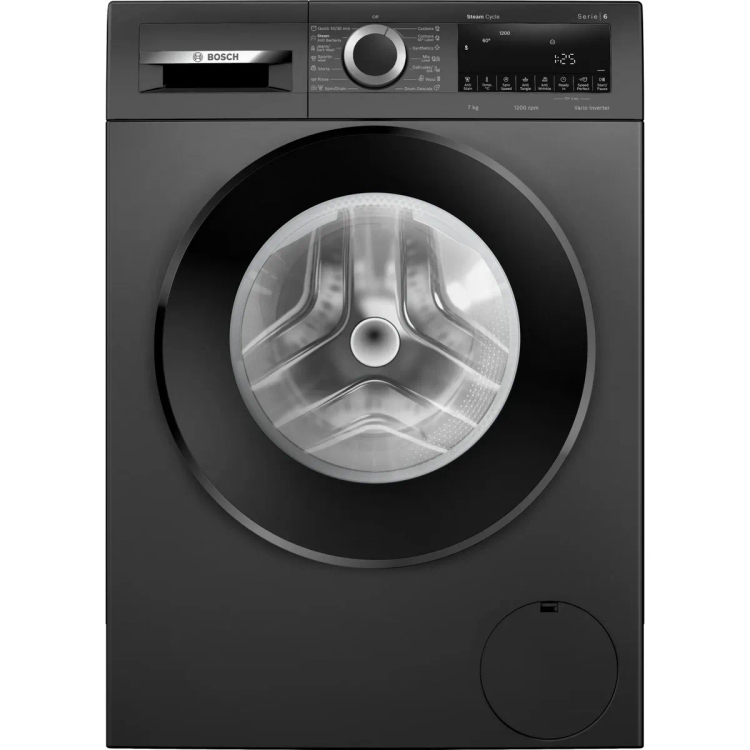 Bosch 7 kg Fully Automatic Top Load Washing Machine(WGA12208IN)