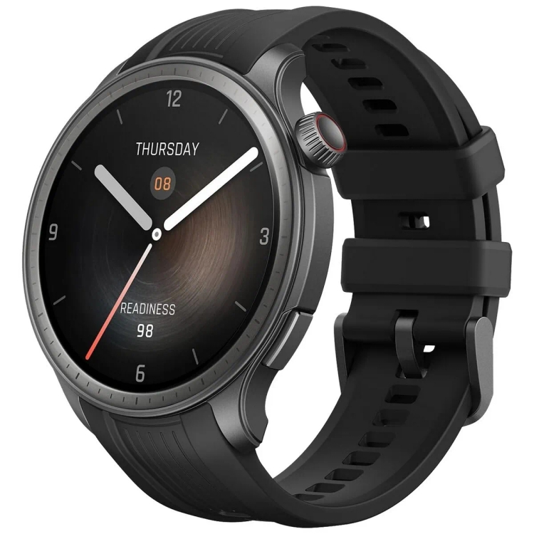 Amazfit Balance 1.5'' AMOLED Display Smart Watch Midnight Black