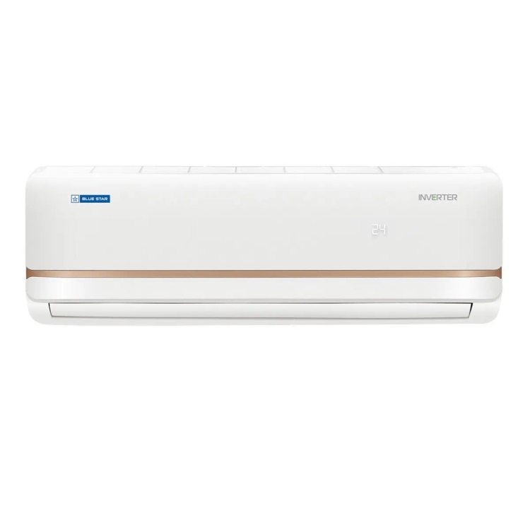 Blue Star Convertible 5 in 1 Inverter Split Air Conditioner IC512TNUR 1 Ton 5 Star