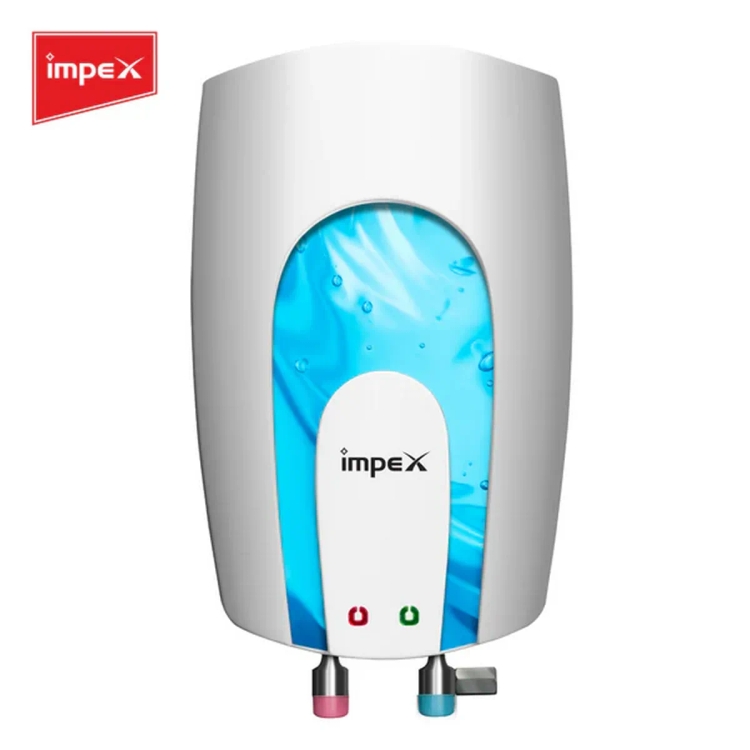 Impex INSTAH 3 Instant Water Geyser 3 L  White