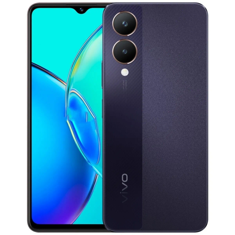 Vivo Y28 5G 6GB 128GB Crystal Purple