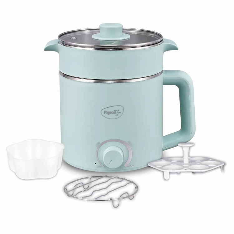 Pigeon Swift Plus Multi-Cook Kettle 1.5L Blue