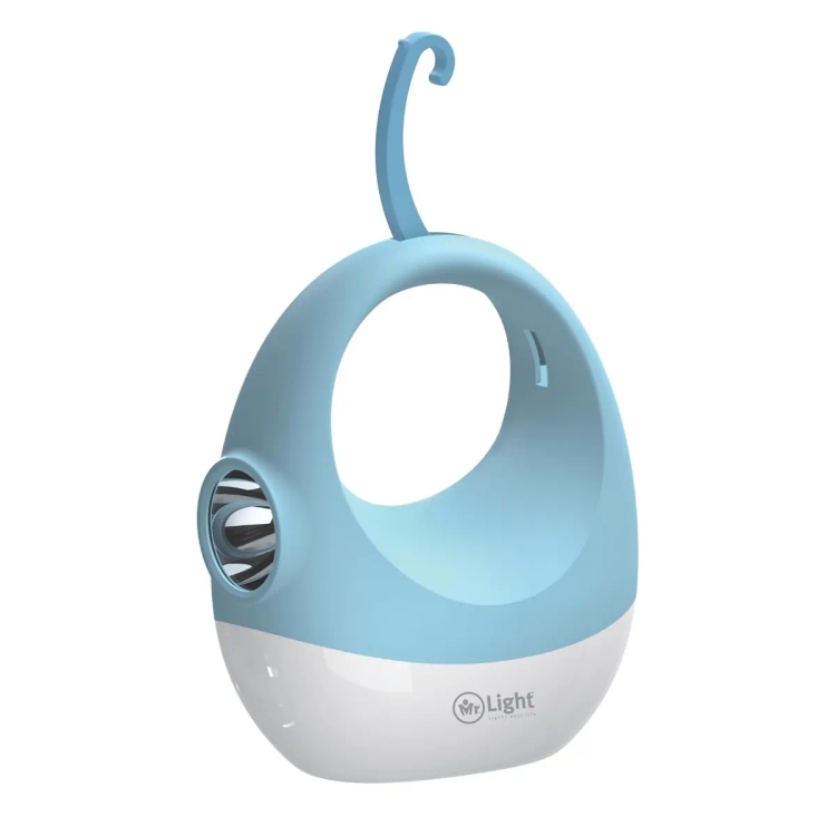 Mr Light 5-in-1 Rechargeable Emergency Light MR345