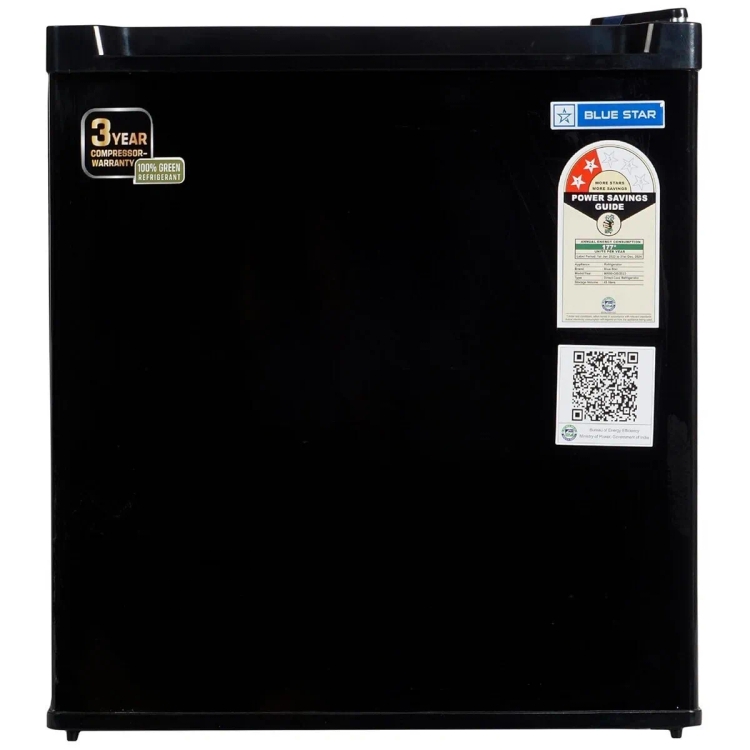 Blue Star Mini Bar Refrigerator MR60-GB,Graphite - Black