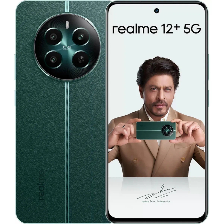 Realme 12+ 5G 8GB 256GB Pioneer Green