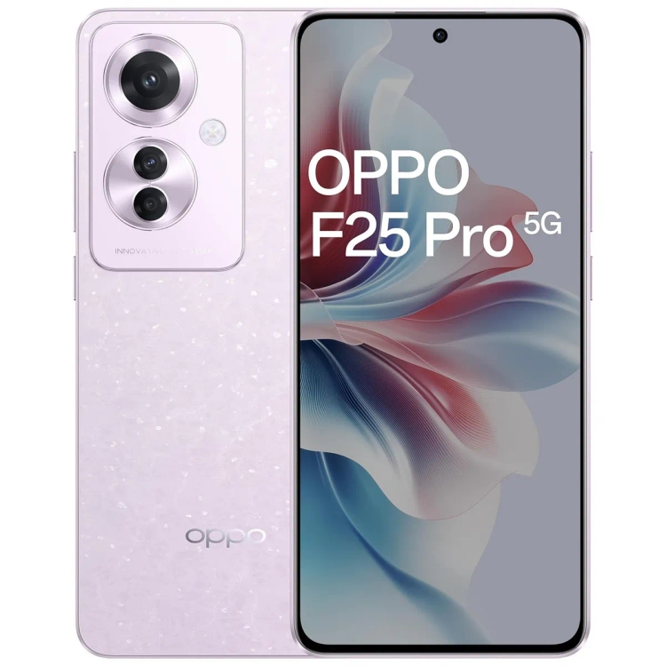 Oppo F25 Pro 5G 8 GB 128 GB Coral Purple