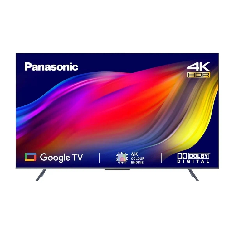 Panasonic 4K Ultra HD LED Google TV TH-43MX740DX 108 cm (43 inch) 