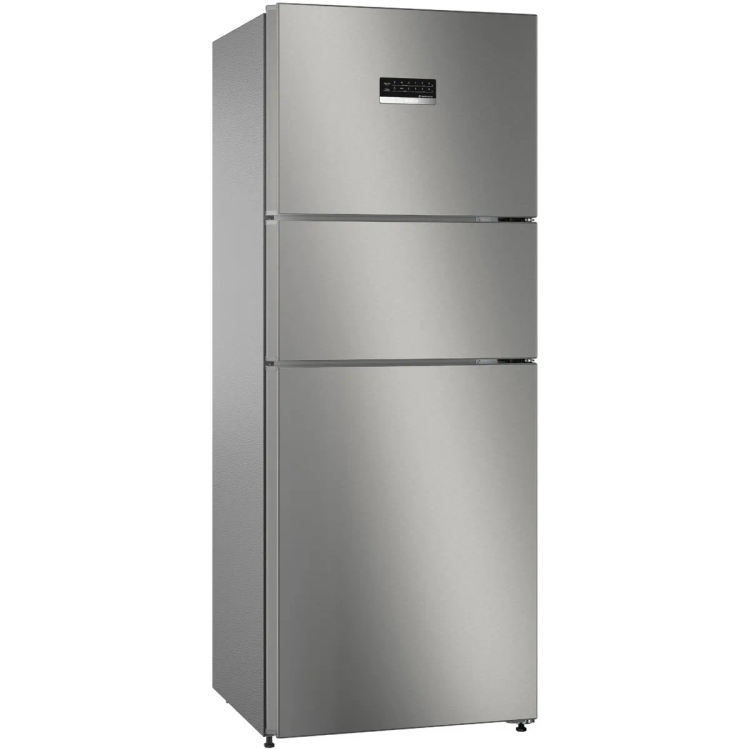 Bosch 3 Star Frost Free Triple Door Refrigerator CMC33S03GI 332 L