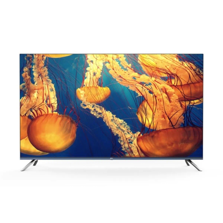 BPL Ultra HD 4K Google Smart QLED TV with Dolby Vision and Atmos 55U-C5510 139 cm (55 inch)