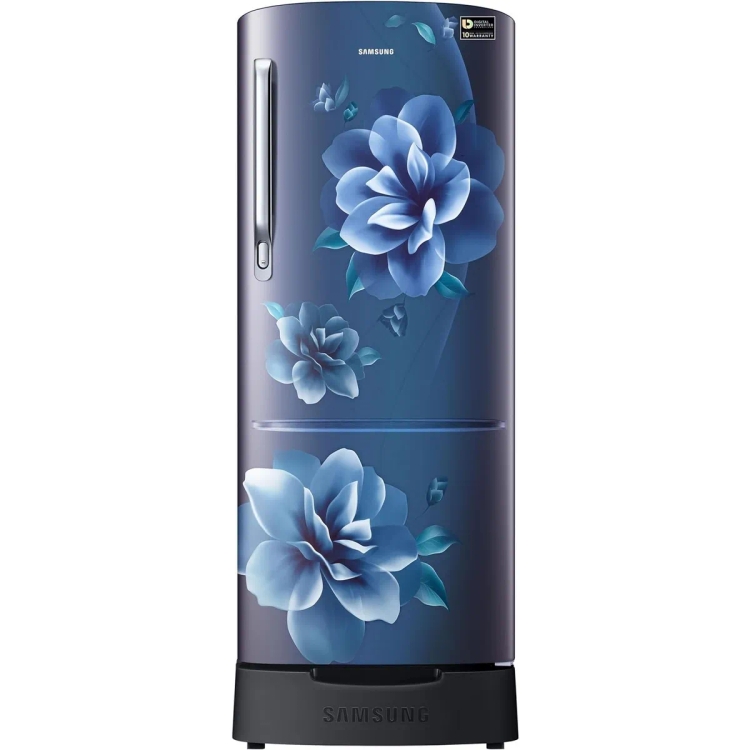 Samsung 5 Star Direct-Cool Single Door Refrigerator RR20D2825CU/NL 183L