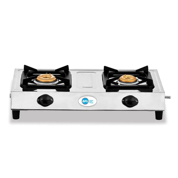 BPL BGSSSB2302B SS Gas Stove (2 Burner)