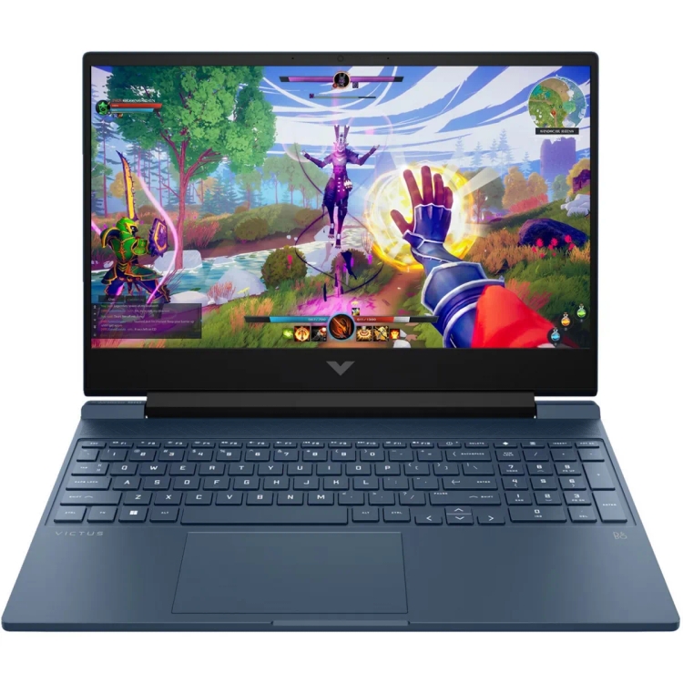 HP Intel Core i5-13420H 13th Gen (16 GB/512 GB/Windows 11 Home/6 GB Graphics/NVIDIA GeForce RTX 4050) 15-fa1278TX Gaming Laptop (39.62 cm (15.6 inch),Navy Blue)