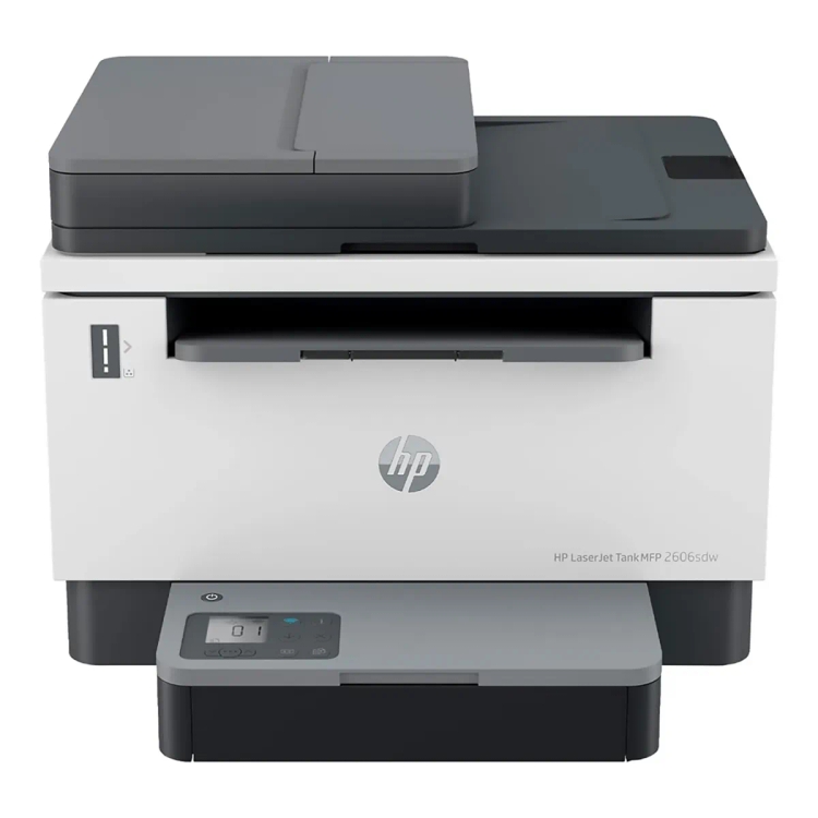 HP LaserJet Tank MFP 2606sdw Printer Multi-function Monochrome Laser Printer  