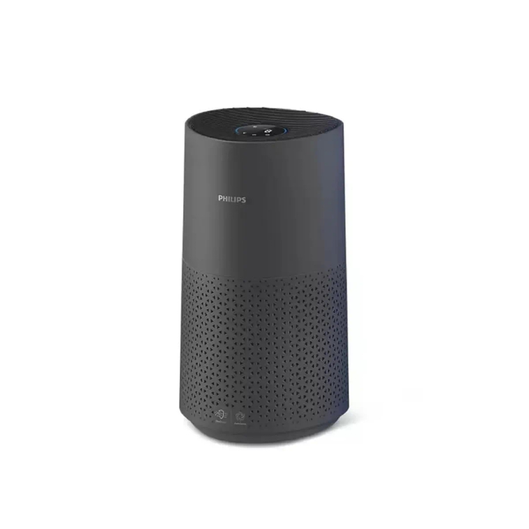Philips AC1711/61 Portable Room Air Purifier  (Black)
