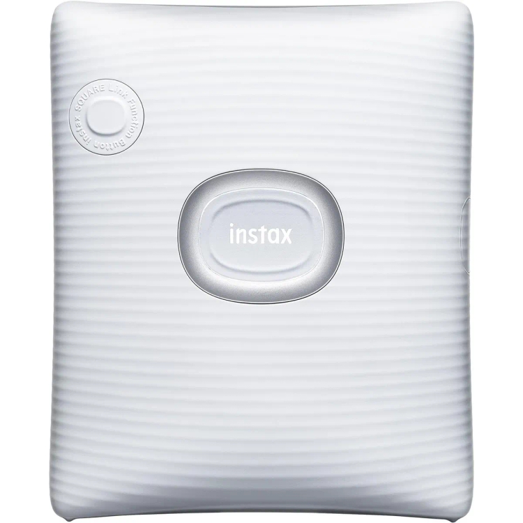 Fujifilm Instax Square Link Smartphone Instant Photo Printer,White