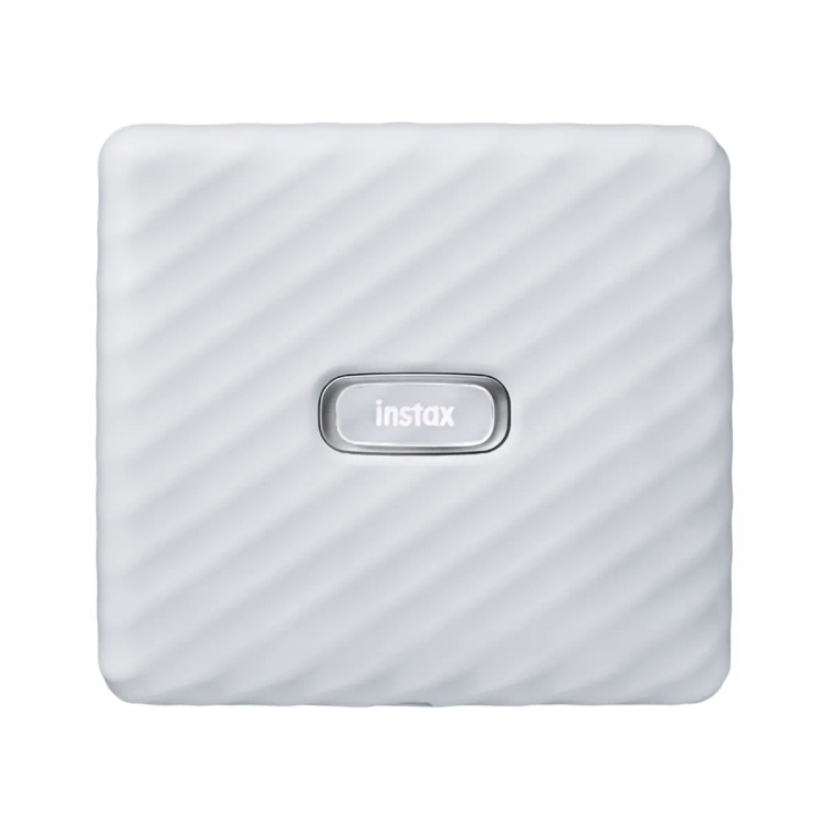 Fujifilm Instax Link WIDE Starter Kit,White