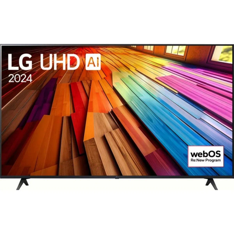 LG UT80 Ultra HD 4K Smart LED TV 55UT80406LA 139 cm (55 inch)