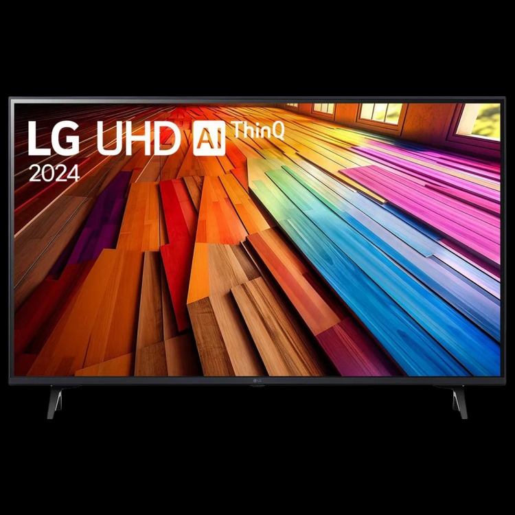 LG UHD AI UT80 4K Smart TV 43UT80406LA 109cm (43 Inch)