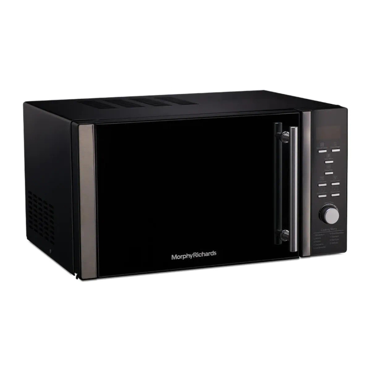 Morphy Richards 30CGD Dehydro Microwave Owen 30L Black