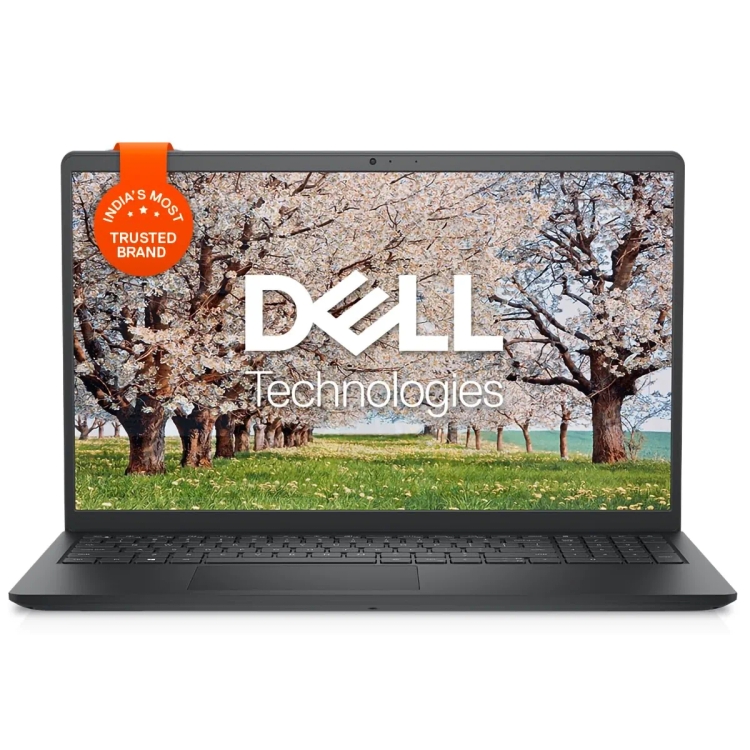 Dell Inspiron 3530 Laptop Intel i5-1335U 13th Gen (8GB/512GB SSD/Intel UHD Graphics/ Windows 11) Inspiron 3530 Thin and Light Laptop (39.62 cm (15.6 inch),Carbon Black,1.62 Kg)