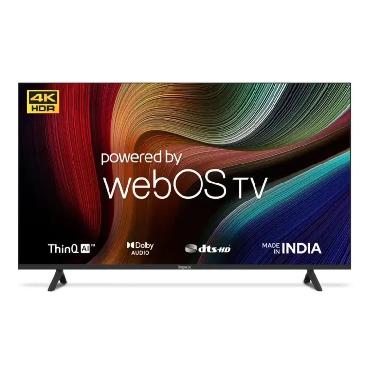 Impex Full HD Smart LED TV 43FFW2AC11 109.22 cm (43 Inch)