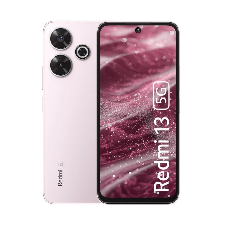 Redmi 13 5G 8 GB 128 GB Orchid Pink