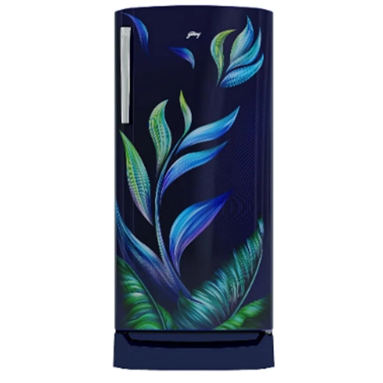 Godrej 3 Star Direct Cool Single Door Refrigerator RD EMARVEL 207C THF FU WN 180 L