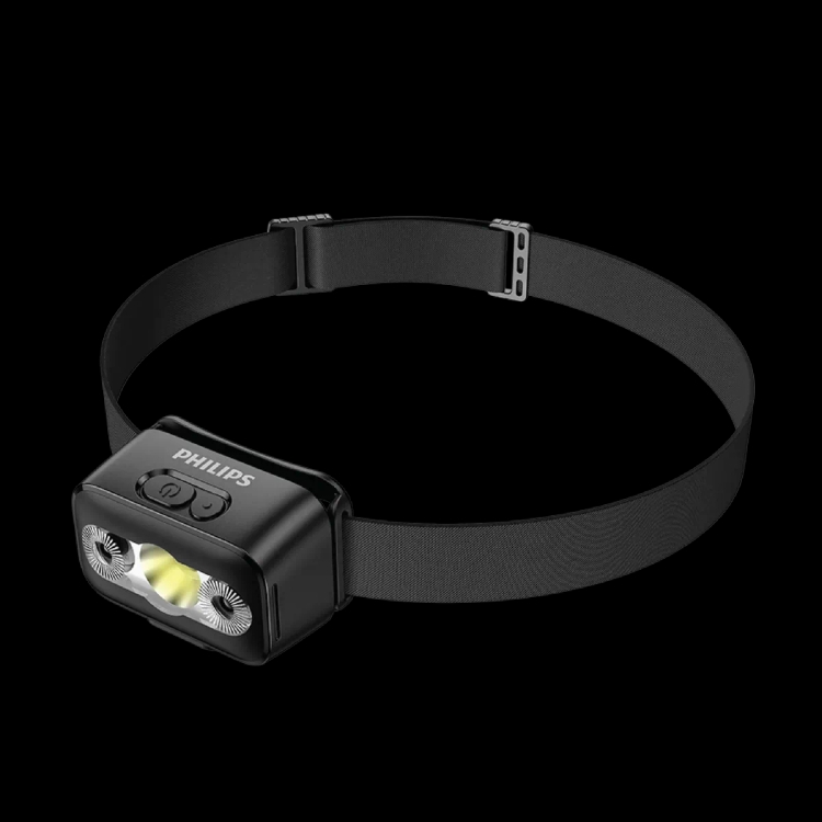 Philips Multi-Functional LED Rechargeable Headlight SFL3153RH