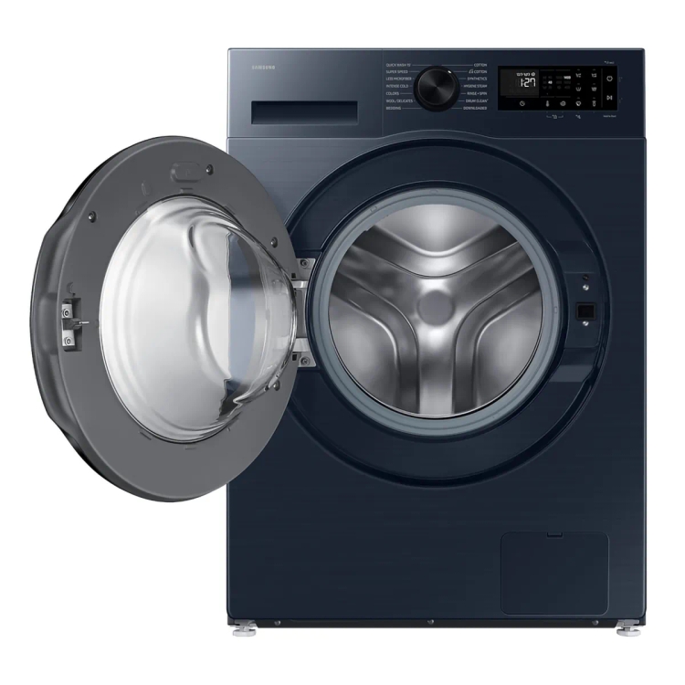 Samsung 12 kg Fully Automatic Front Load Washing Machine WW12DG5B24ASTL Navy