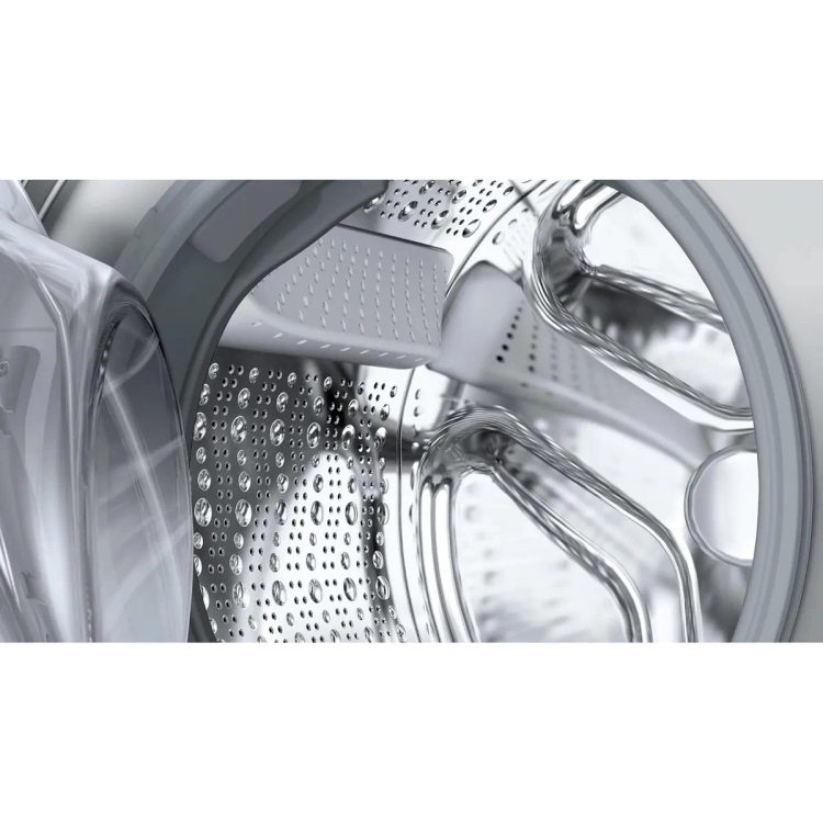 Bosch 9 kg Fully Automatic Front Load Washing Machine WGA244ZSIN Silver