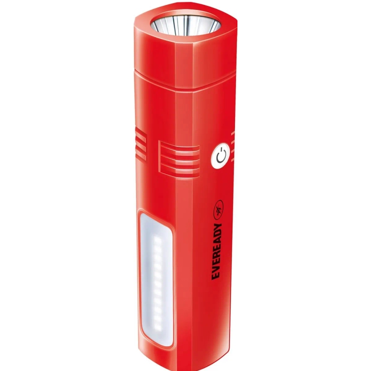 Eveready Rechargeable Flashlight Hero DL80