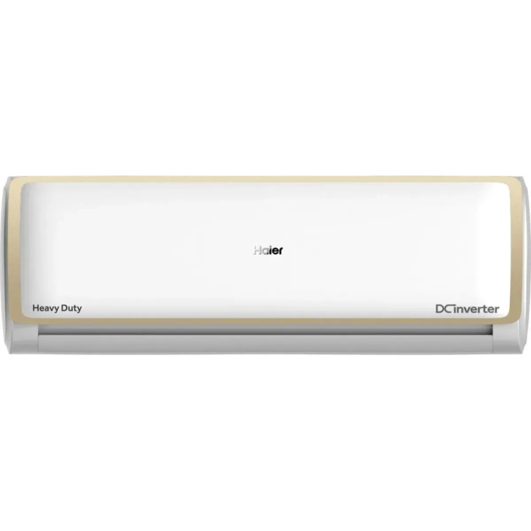 Haier 7 in 1 convertible Inverter Split Air Conditioner HSU14E-TXG5BN 1.0 Ton 5 Star 