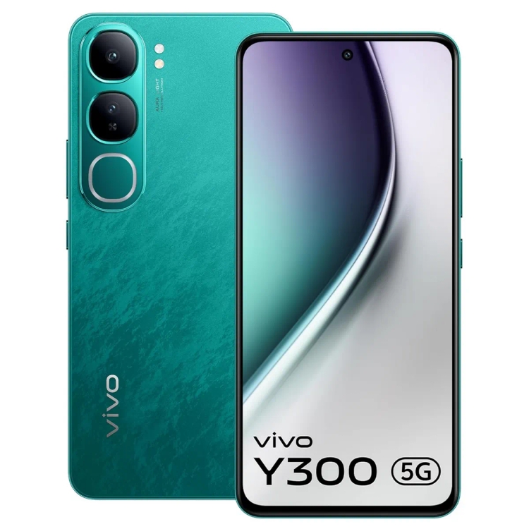 Vivo Y300 5G 8 GB 128 GB Emerald Green