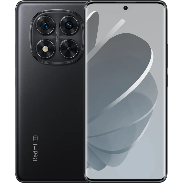 Redmi Note 14 Pro 5G 8 GB 128 GB Titan Black