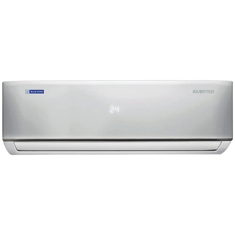 Blue Star 5 in 1 Convertible Inverter Split Air Conditioner IE324DNU 2 Ton 3 Star 