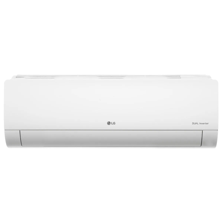 LG 6 in 1 Convertible Dual Inverter Split Air Conditioner US-Q14ENZE 1 Ton 5 Star 