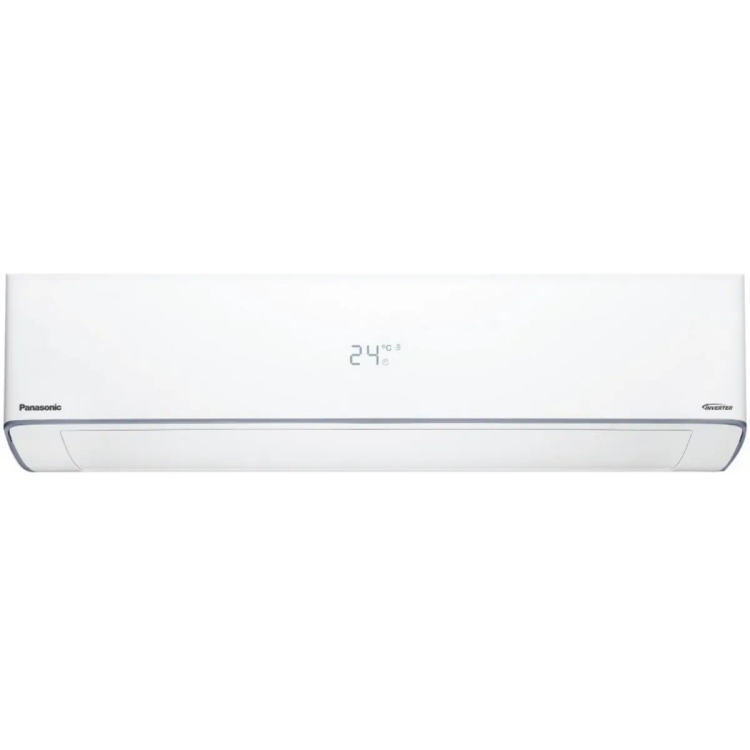 Panasonic Convertible Inverter Split Air conditioner EU12BKY5F 1 Ton 5 Star 