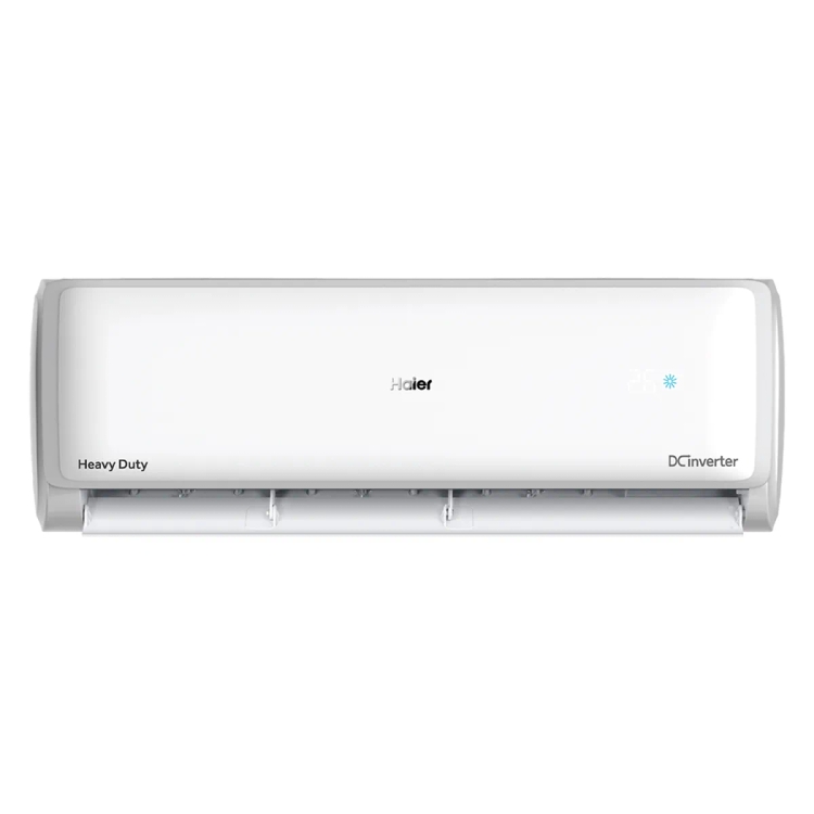 Haier 7 in 1 Convertible Inverter Split Air Conditioner HSU14E-TXS5BN 1 Ton 5 Star