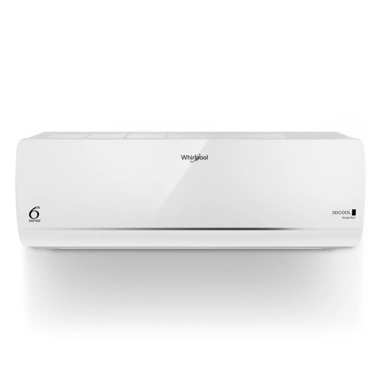 Whirlpool 5 in 1 Convertible Inverter Split Air Conditioner 3DCool 1 T 3 Star 