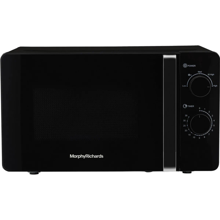 Morphy Richards 20MWS Solo Microwave Oven 20 L