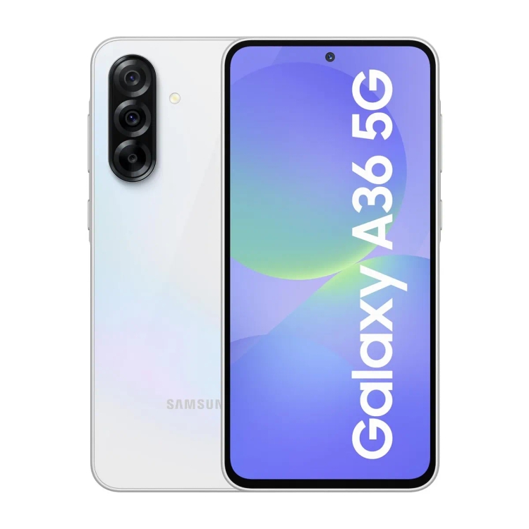 Samsung Galaxy A36 5G 8GB 256GB Awesome White
