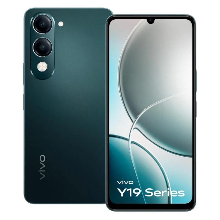 Vivo Y19e 4GB 64GB Majestic Green