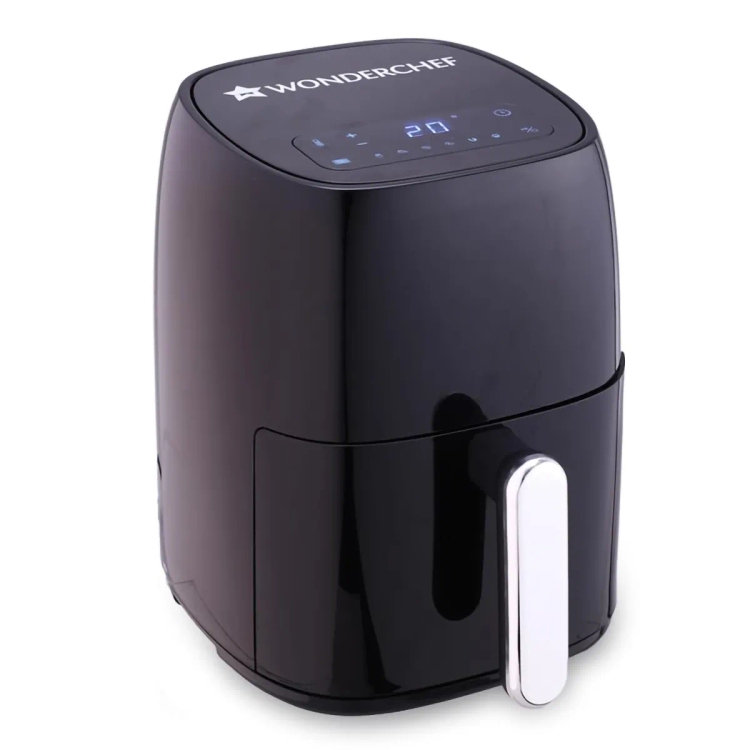 Wonderchef 1500 W Neo Digital Air Fryer 4.5 L