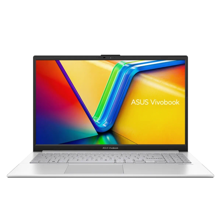 Asus Vivobook Go 15 AMD Ryzen 3 7320U (8GB/512GB/Windows 11 Home) E1504FA-NJ131WS Thin and Light Laptop (39.62 cms (15.6 inch),Cool Silver,1.63 kg)