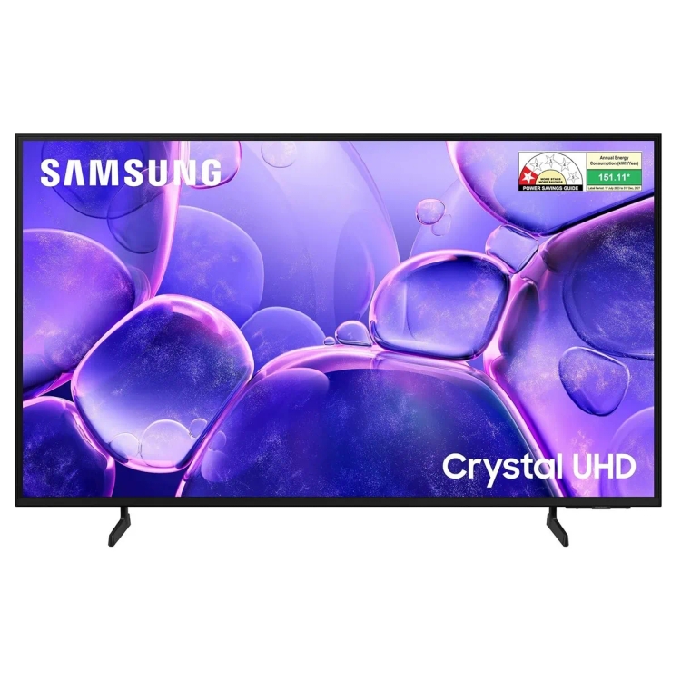 Samsung Crystal 4K Ultra HD Smart LED TV UA43U8100FULXL (43 inch)