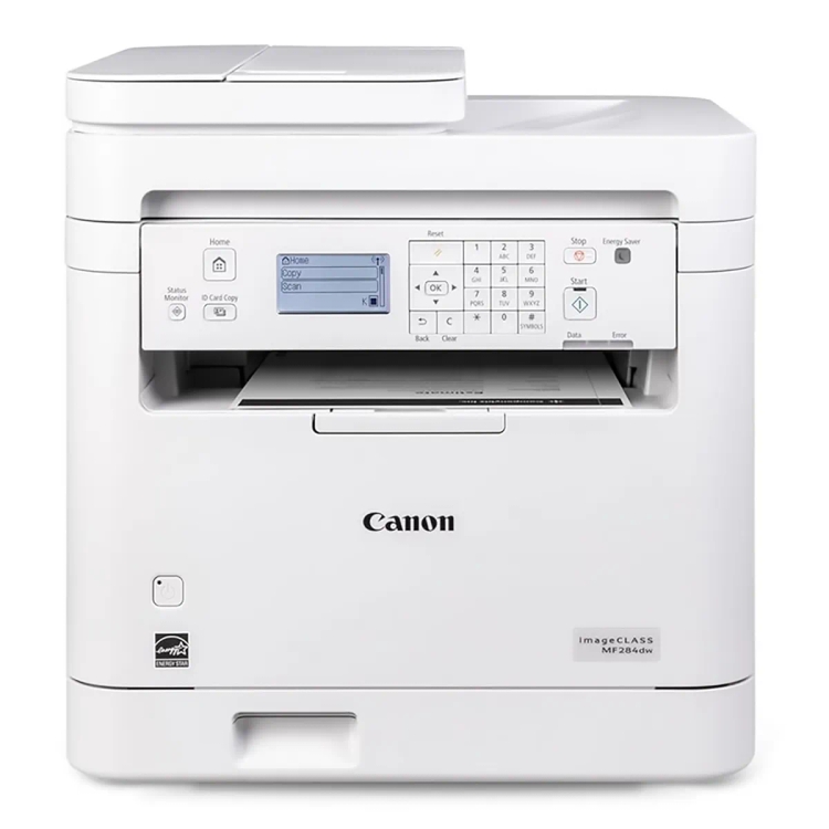 Canon imageCLASS MF284DW Multi-function WiFi Monochrome Laser Printer